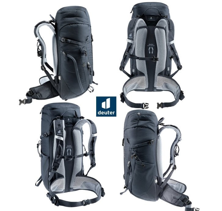 Deuter Trail 22 SL black