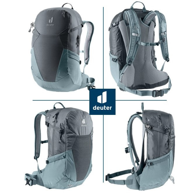 Deuter Futura 27 Graphite Shale