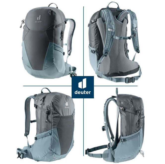 Deuter Futura 23 Grahite Shale