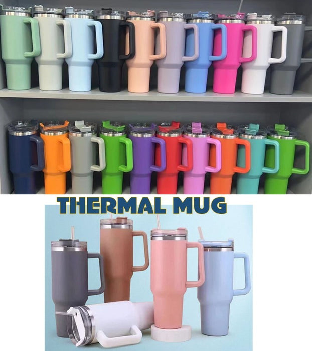 (Get a Quote) Thermal Mugs