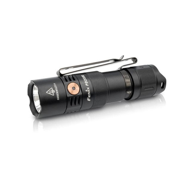 Fenix PD25R Rechargeable EDC Flashlight