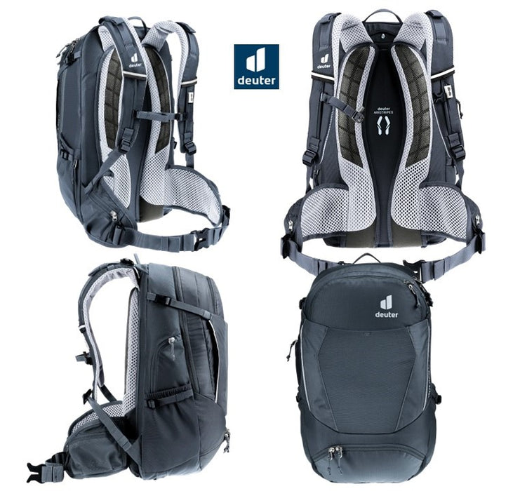 Deuter Trans Alpine 24 Black