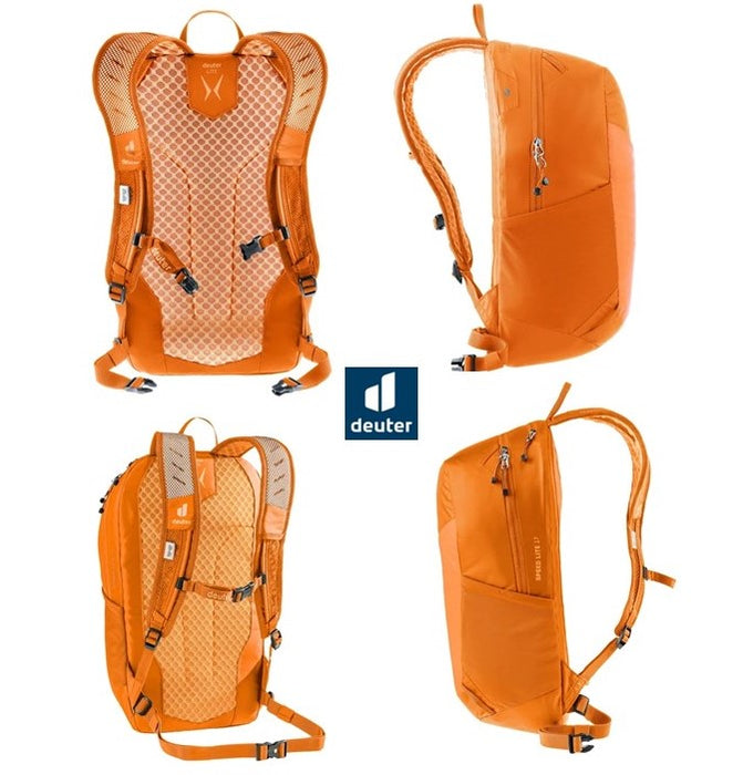 Deuter Speed Lite 17 Peach Tuscany