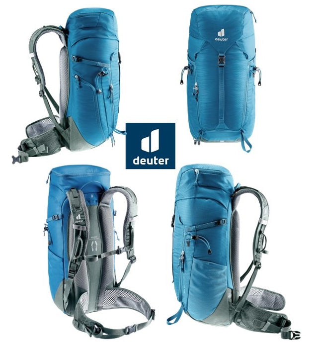 Deuter Trail 24 wave-ivy