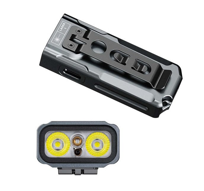 Fenix E06R Rechargeable EDC Flashlight