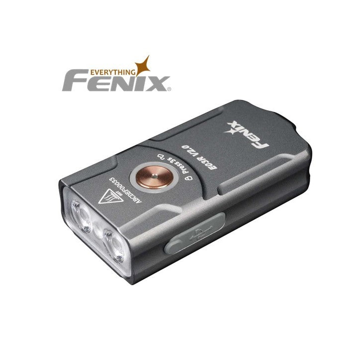 Fenix E03R V2.0 Keychain Flashlight