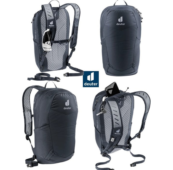 Deuter Speed Lite 21 Black