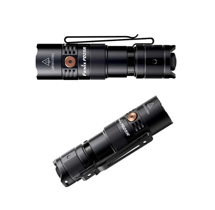 Fenix PD25R Rechargeable EDC Flashlight