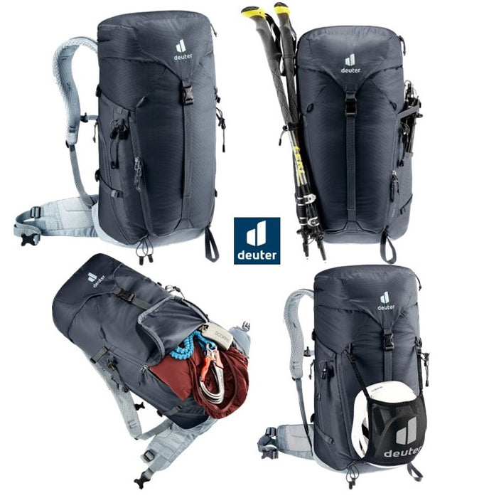 Deuter Trail 30 black-shale