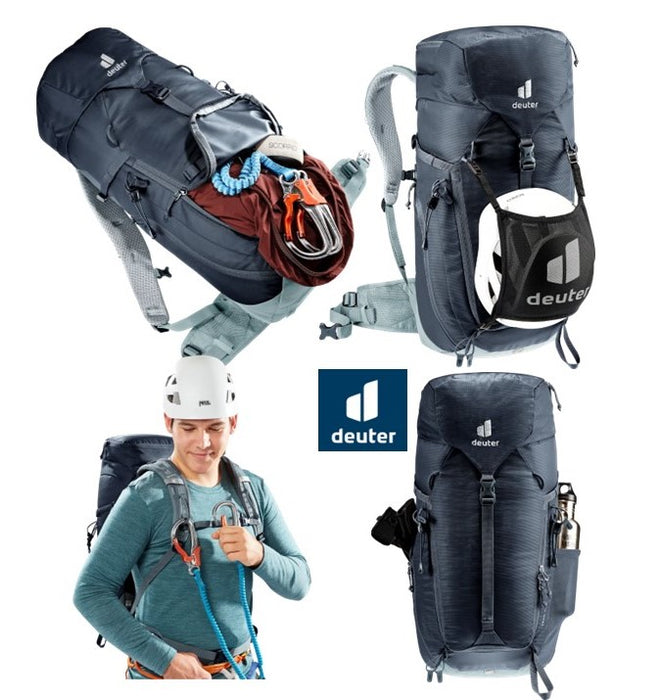 Deuter Trail 24 black-shale
