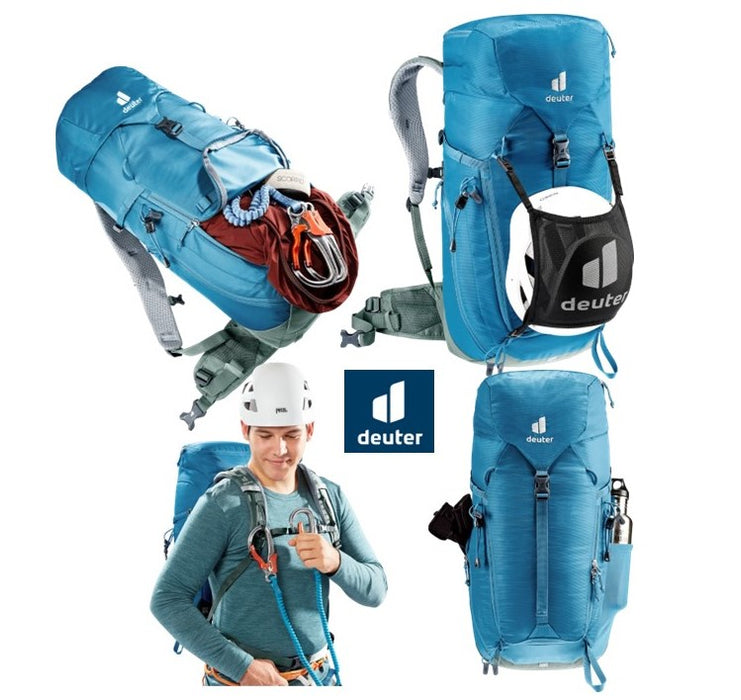 Deuter Trail 24 wave-ivy