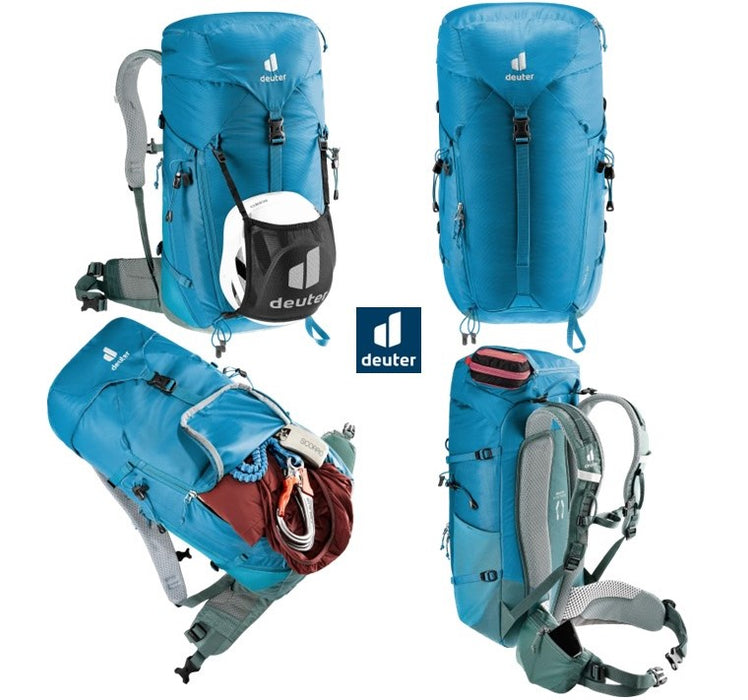 Deuter Trail 30 Wave Ivy