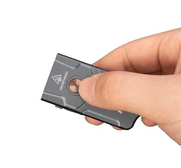 Fenix E03R V2.0 Keychain Flashlight