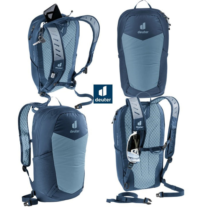 Deuter Speed Lite 21 Atlantic-Ink