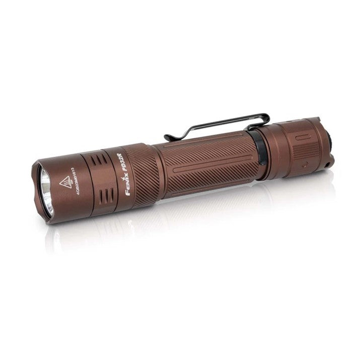 Fenix PD32R Rechargeable Flashlight