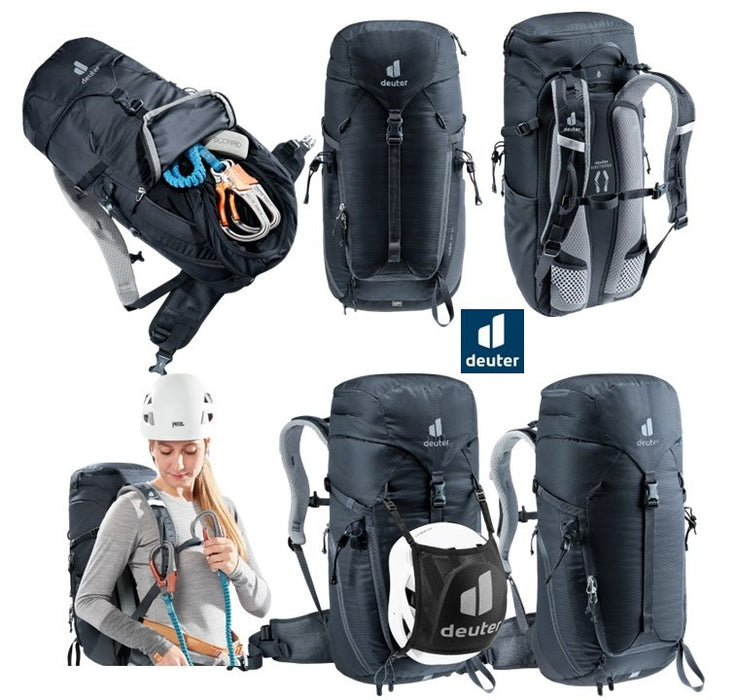 Deuter Trail 22 SL black