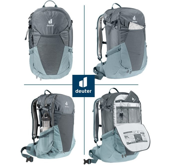 Deuter Futura 23 Grahite Shale