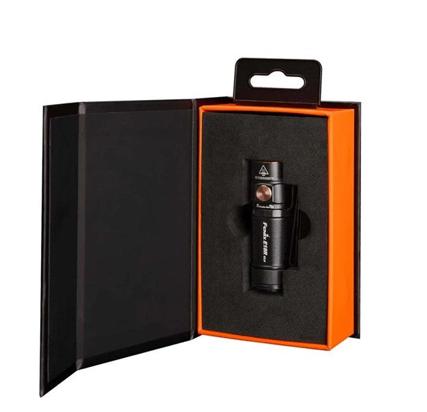 fenix e18r v2 rechargeable led flashlight Fenix E18R V2.0 Rechargeable EDC Flashlight — G MILITARY