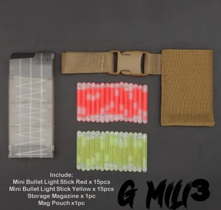 Mini Light Stick Storage Magazine