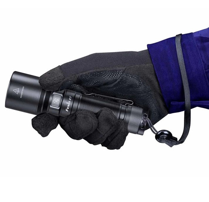 fenix c7 work flashlight Fenix C7 Work Flashlight — G MILITARY