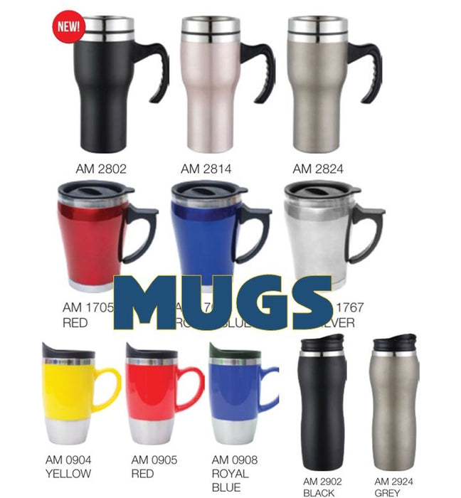 (Get a Quote) Mugs