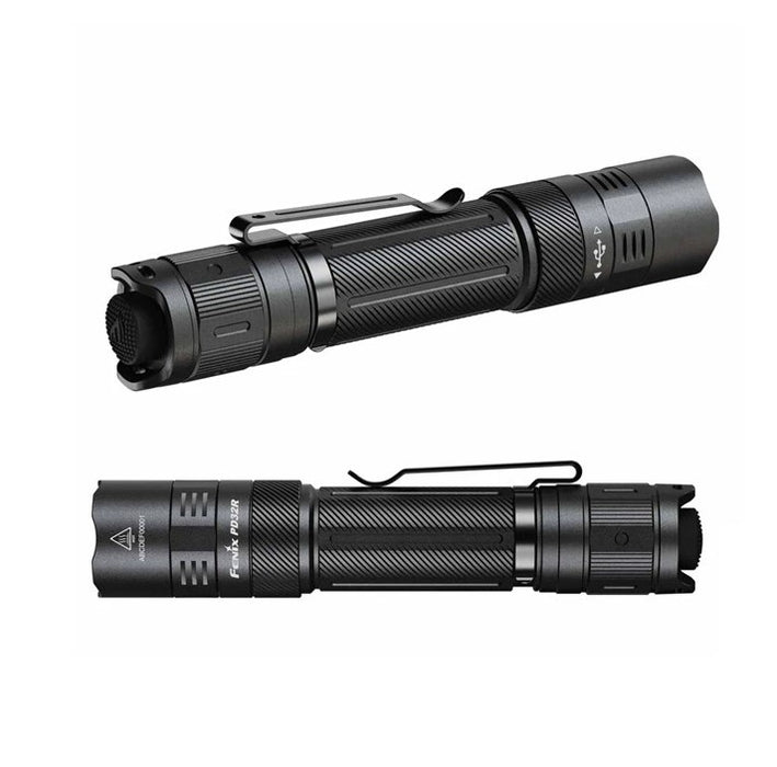 Fenix PD32R Rechargeable Flashlight
