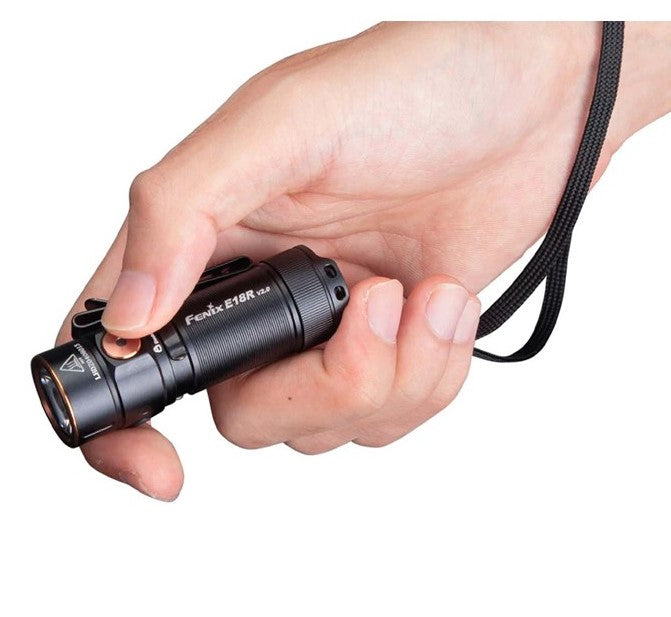 Fenix E18R V2.0 Rechargeable EDC Flashlight