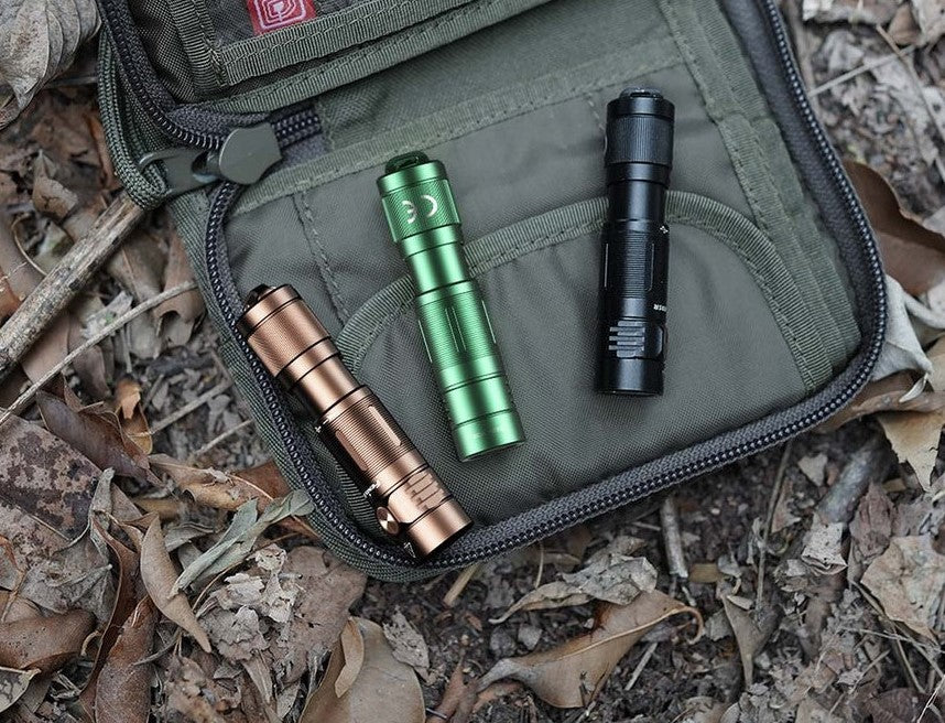 Fenix E05R Keychain Flashlight