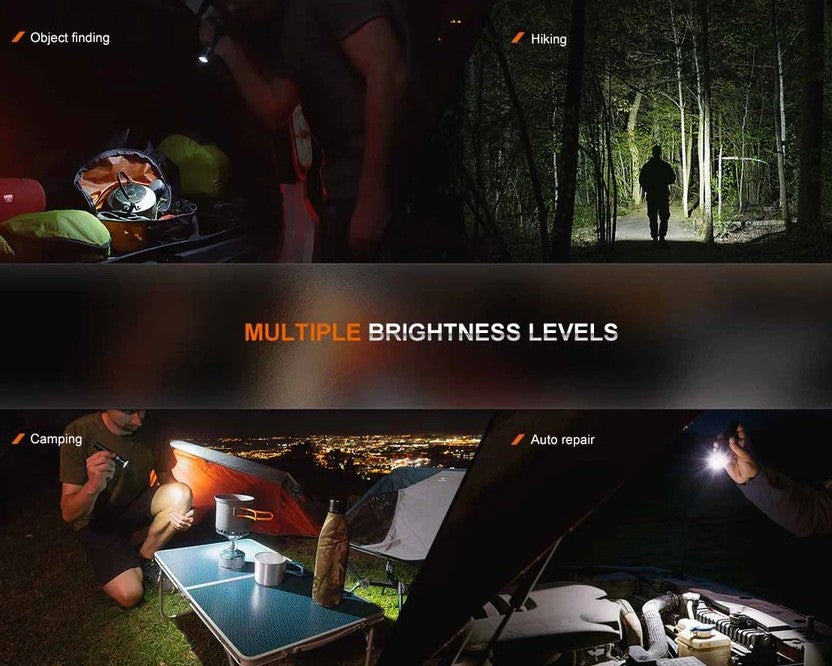 Fenix LD30R Rechargeable Flashlight