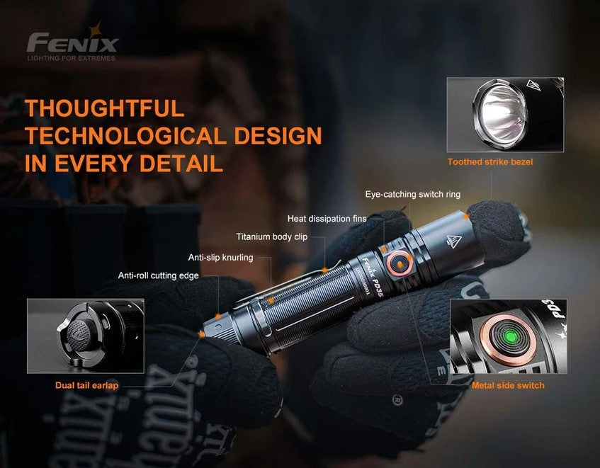 Fenix PD35 V3.0 Flashlight