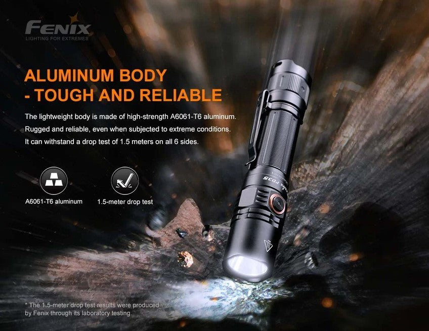 Fenix PD35 V3.0 Flashlight
