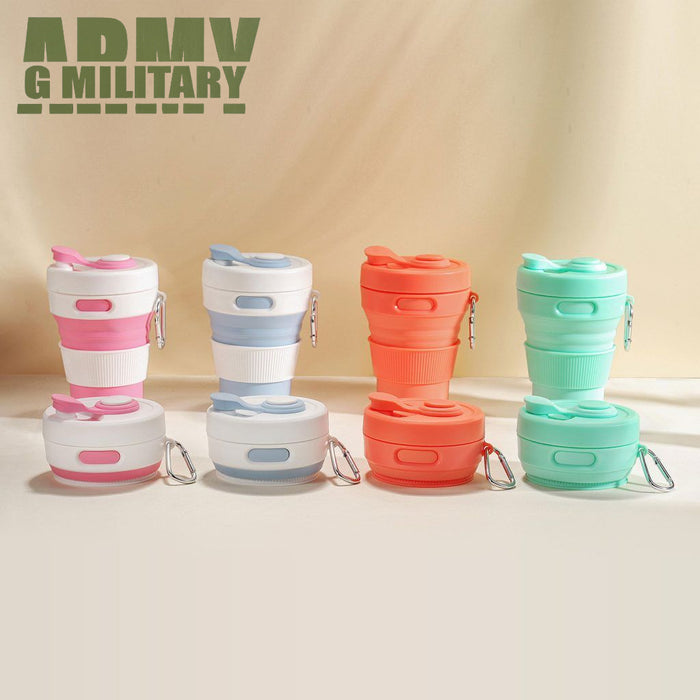 COLLAPSIBLE MUG
