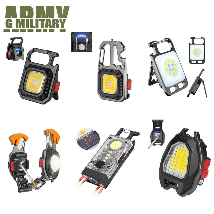 KEYCHAIN LED LIGHT