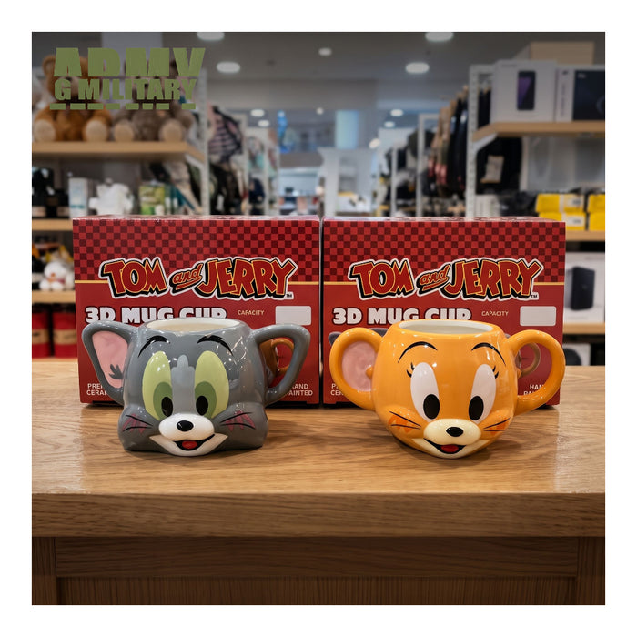 CPCM TOM JERRY MUG