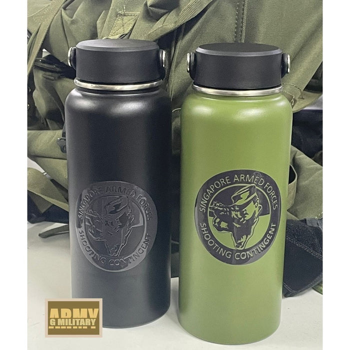 1128894 Hydromat 1000ml Thermal Bottle