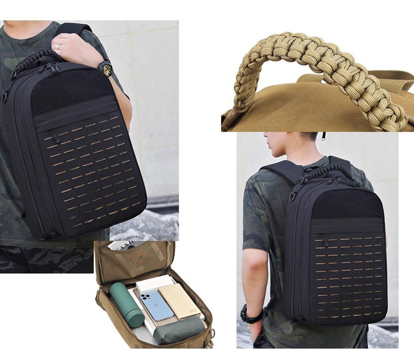 Tactical Dino Back Pack