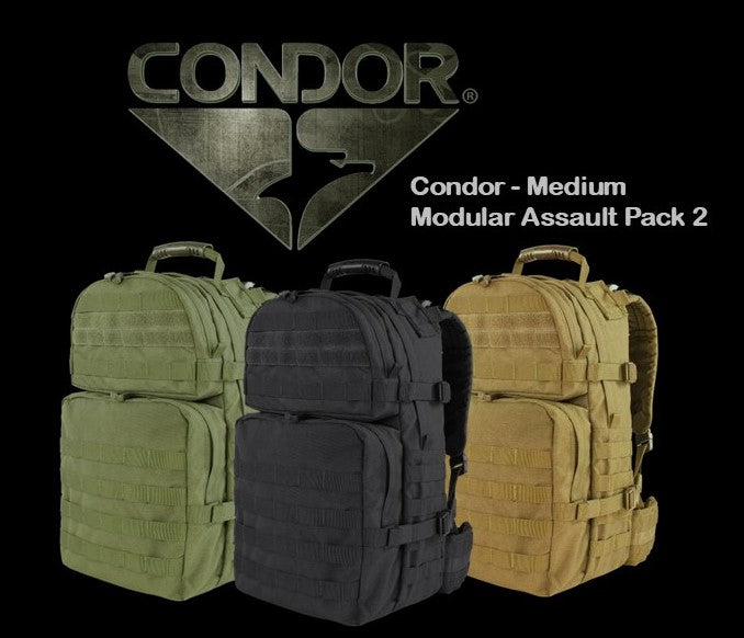 Condor - Medium Modular Assault Pack 2