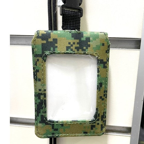 Tactical Card Holder