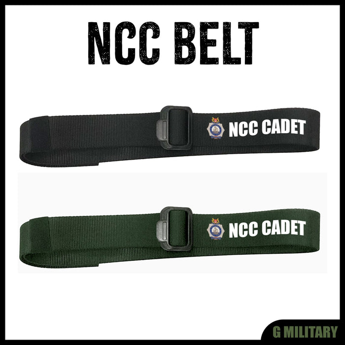 NCC Velcro Belt