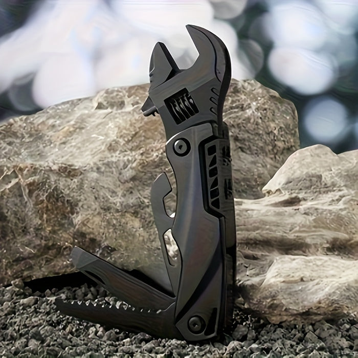 EDC ADJUSTABLE WRENCH