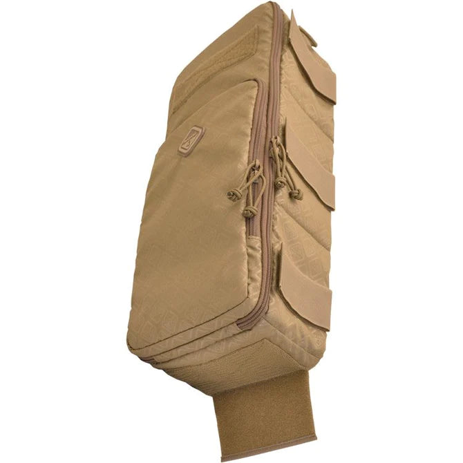 Hazard 4 evac clearance rocket