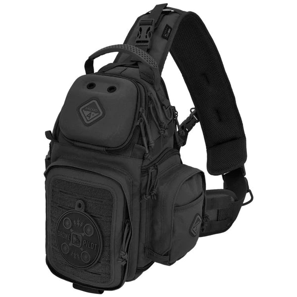 Hazard 4 Bandoleer Mini Optics - Sac à Bandoulière Noir Pour Photographie