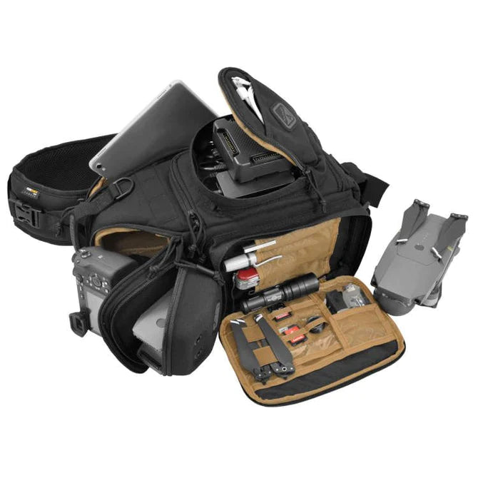 Covert Escape RG™ Tools/Camera/Cycling Chest Pack by Hazard 4