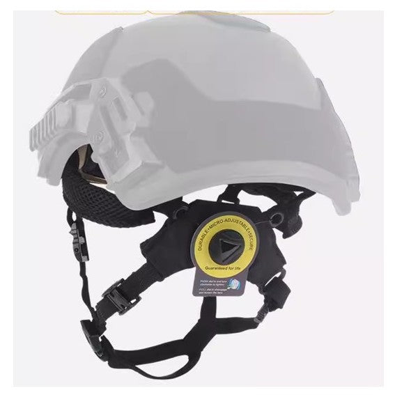 Helmet Adjustable Chin Strap Army Green