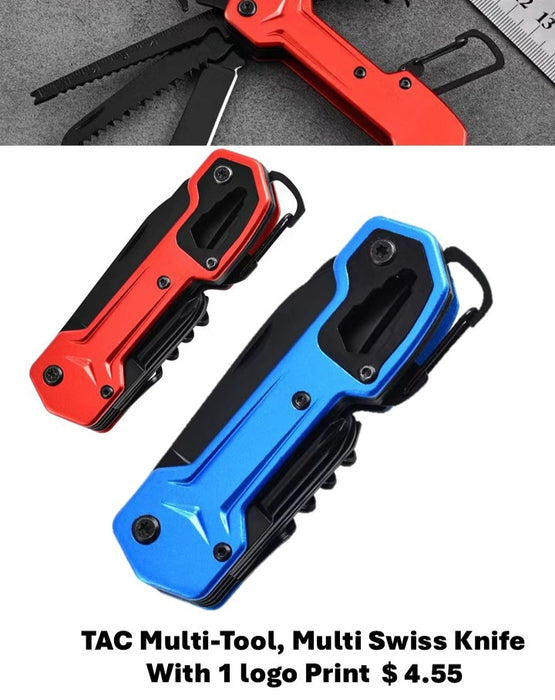 (Get A Quote) TAC Multi-Tool