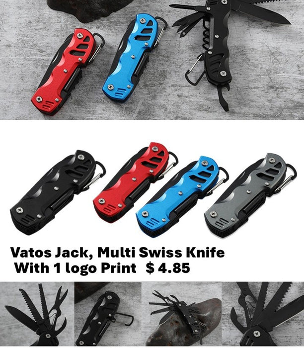 (Get A Quote) Vatos Jack