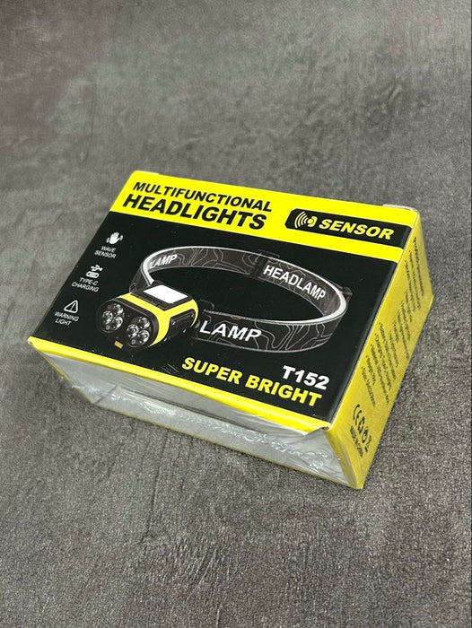 T152 Headlight