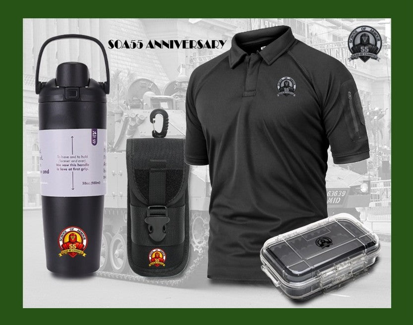 SOA55 ANNIVERSARY Bundle Set 2