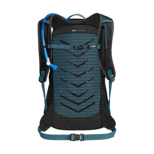 CAMELBAK RIM RUNNER™ X22 HIKING HYDRATION PACK TERRA BLACK