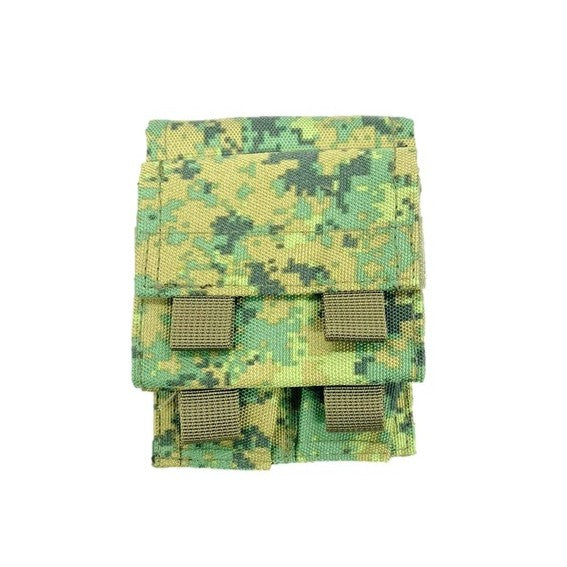 TRI POCKET POUCH - Pixelised